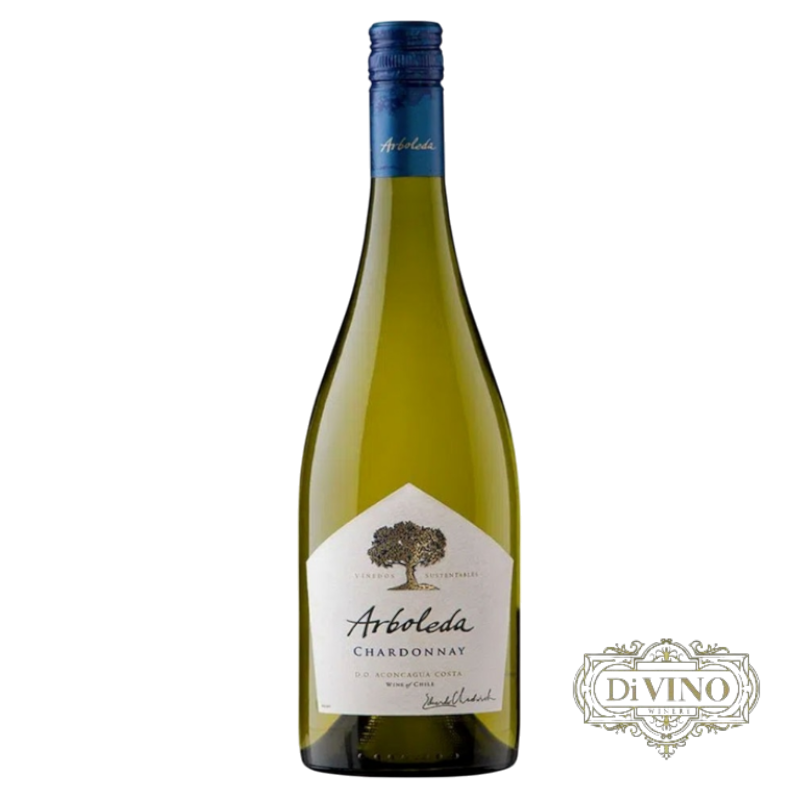 Arboleda Chardonnay 750cc