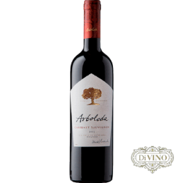 Arboleda Cabernet Sauvignon, 750cc