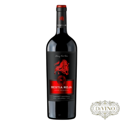 Bestia Roja Gran Reserva, 750cc