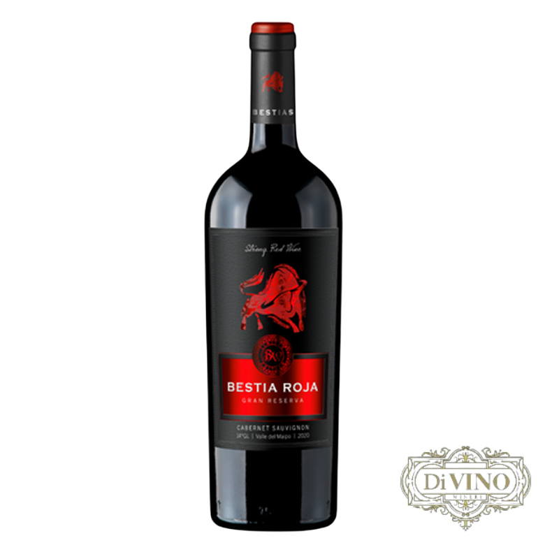 Bestia Roja Gran Reserva, 750cc