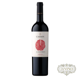 Carmen V Lustros Carmenere 750 cc
