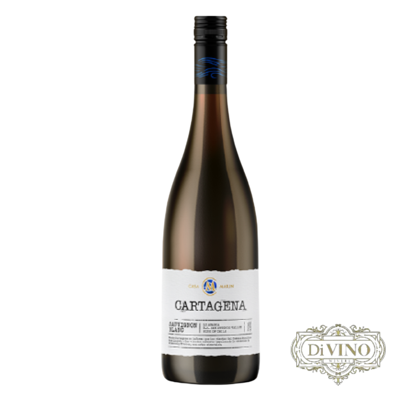 Casa Marin Cartagena Sauvignon Blanc, 750cc Casa Marin Cartagena Sauvignon Blanc, 750cc