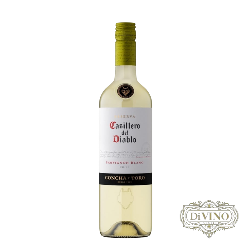 Casillero del Diablo Reserva Sauvignon Blanc, 750cc Casillero del Diablo Reserva Sauvignon Blanc, 750cc