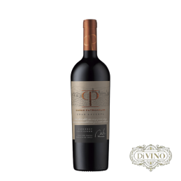 Casas Patronales, Gran Reserva Cabernet Sauvignon, 750cc