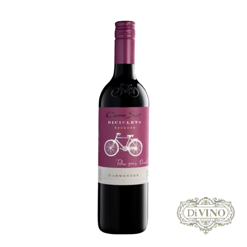 Cono Sur Bicicleta Carmenere, 750cc