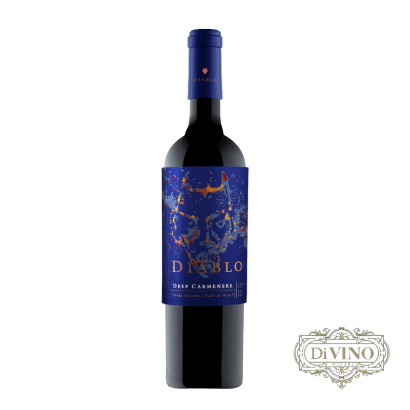 Diablo Deep Carmenere, 750cc Diablo Deep Carmenere, 750cc