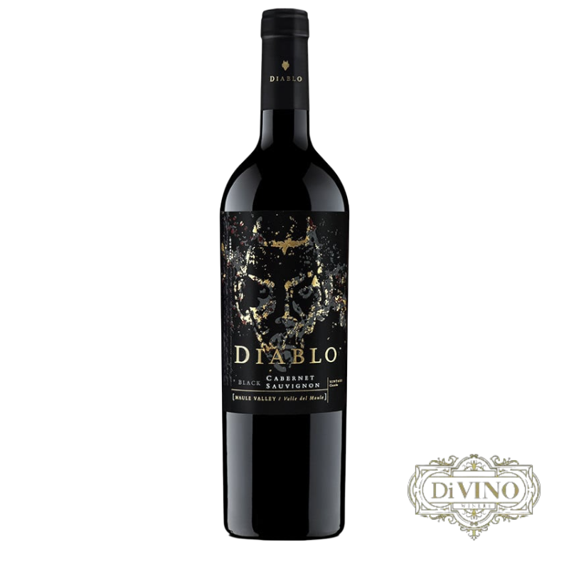 Diablo Black Cabernet Sauvignon Diablo Black Cabernet Sauvignon