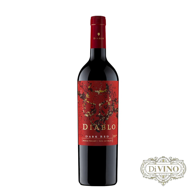 Diablo Dark Red Ensamblaje Diablo Dark Red Ensamblaje