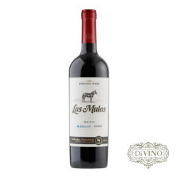 Las Mulas Merlot, 750cc