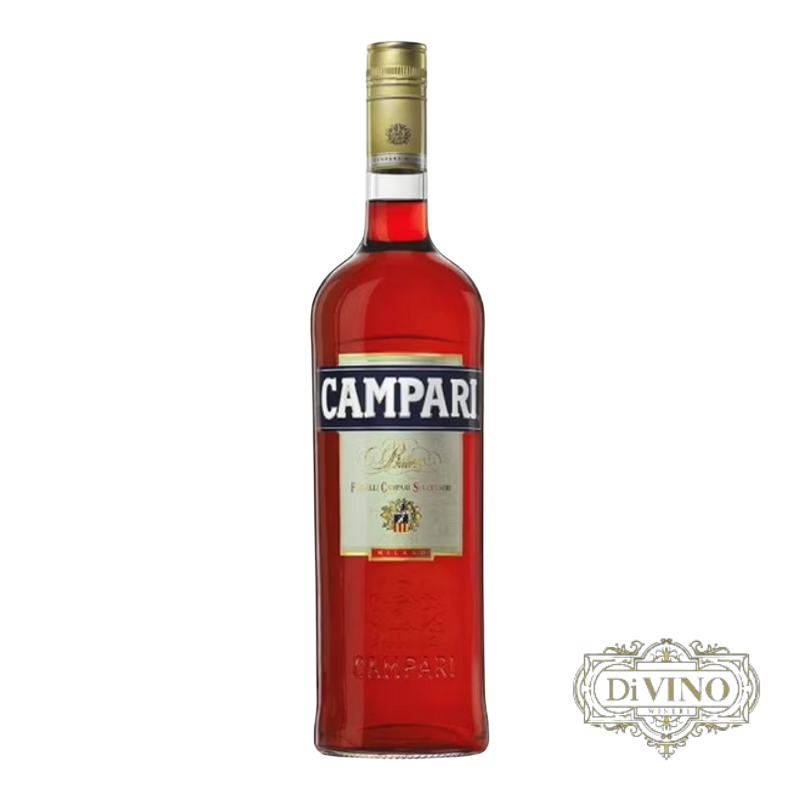 Campari Bitter 28°, 750cc