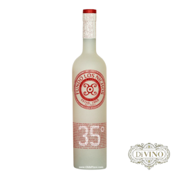 Pisco Los Nichos 35°, 750cc