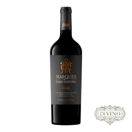Marques de Casa Concha Gold Cabernet Sauvignon, 750cc