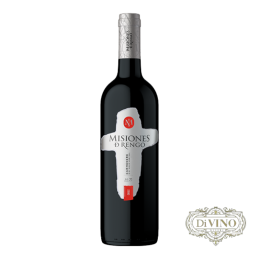Misiones de Rengo Varietal Carmenere, 750cc