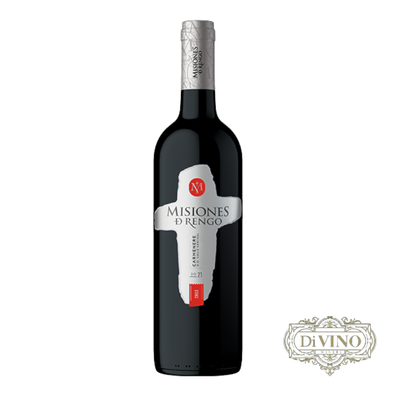 Misiones de Rengo Varietal Carmenere, 750cc