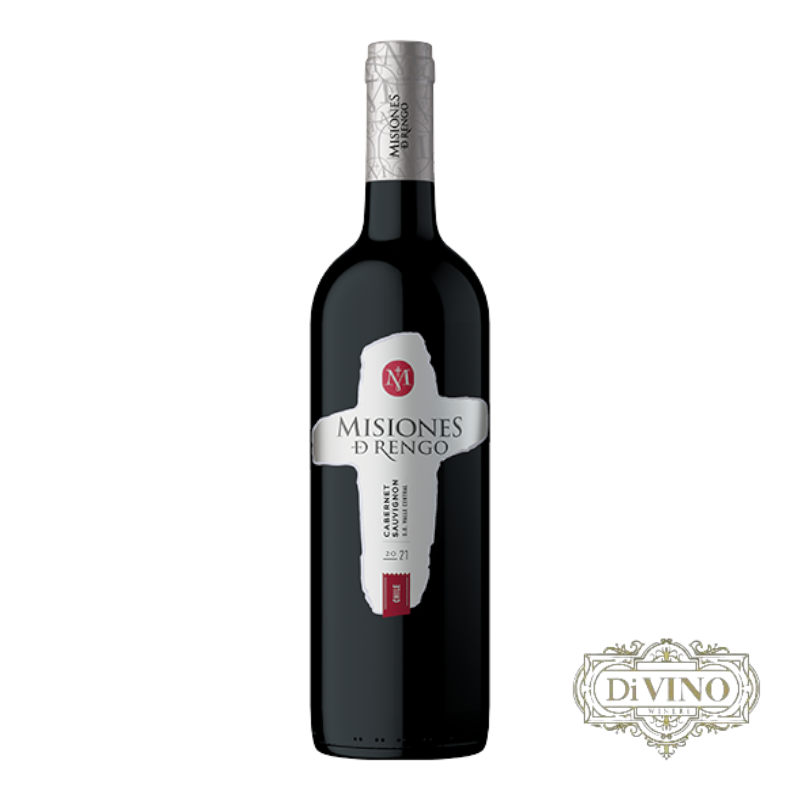 Misiones De Rengo Varietal Cabernet Sauvignon, 750cc Misiones De Rengo Varietal Cabernet Sauvignon, 750cc