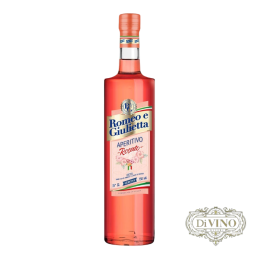 Aperitivo Romeo e Giulietta Rosato, 750cc