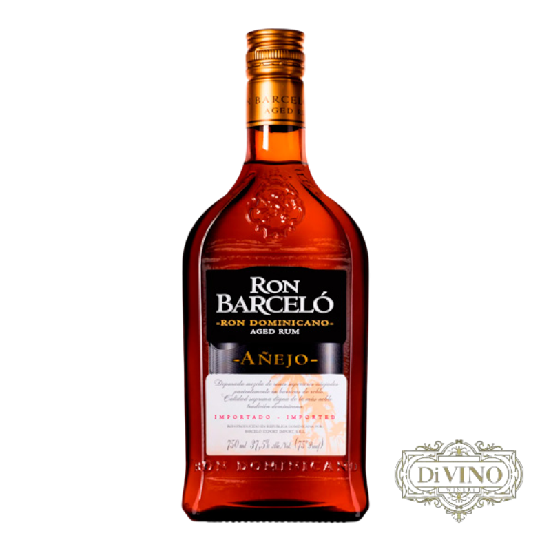 Ron Barcelo Añejo, 750cc