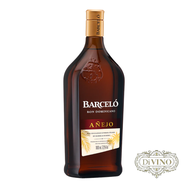 Ron Barcelo Añejo, 1000cc