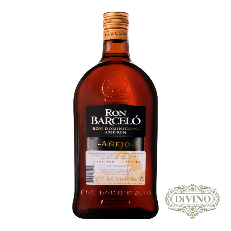 Ron Barcelo Añejo, 1750cc