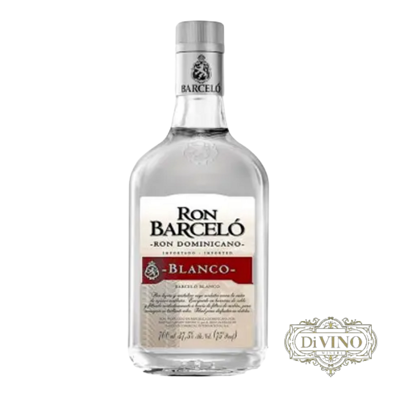 Ron Barcelo Blanco 750cc