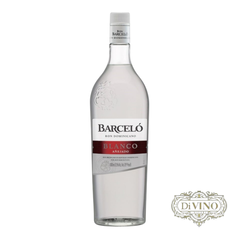 Ron Barcelo Blanco, 1000cc