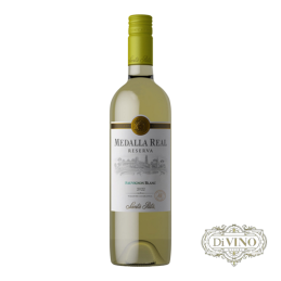 Medalla Real Reserva Sauvignon Blanc, 750cc