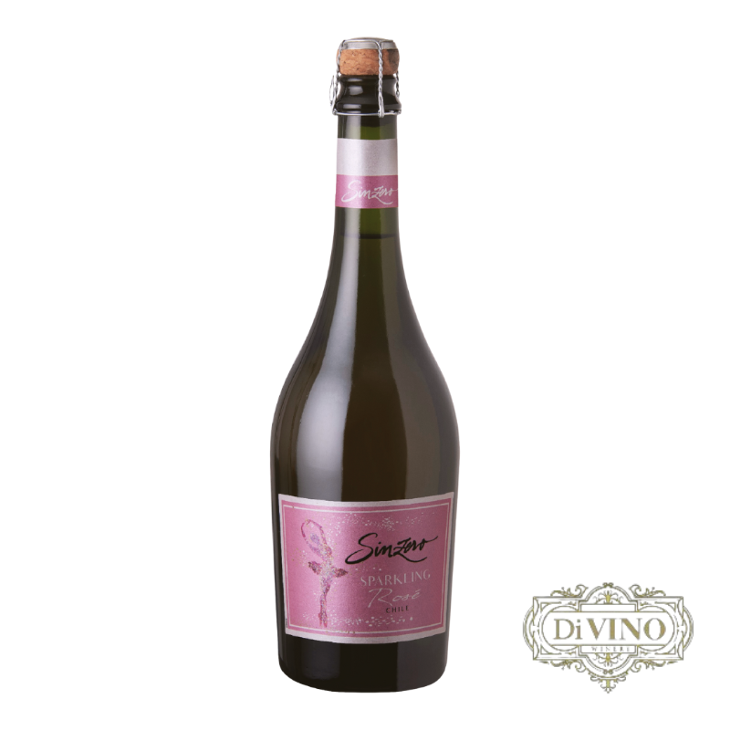 Sinzero Espumente Rose, 750cc