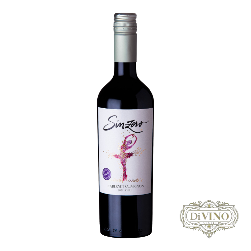 Sinzero Cabernet Sauvignon, 750cc