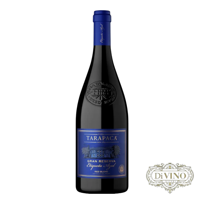 Tarapaca Gran Reserva Etiqueta Azul, 750cc