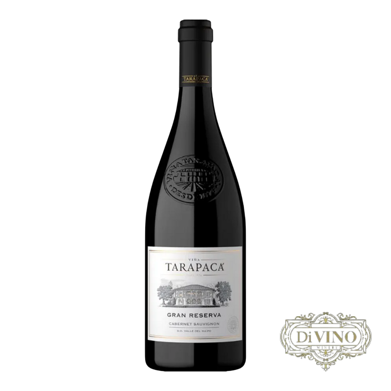 Tarapaca Gran Reserva Cabernet Sauvignon, 750cc