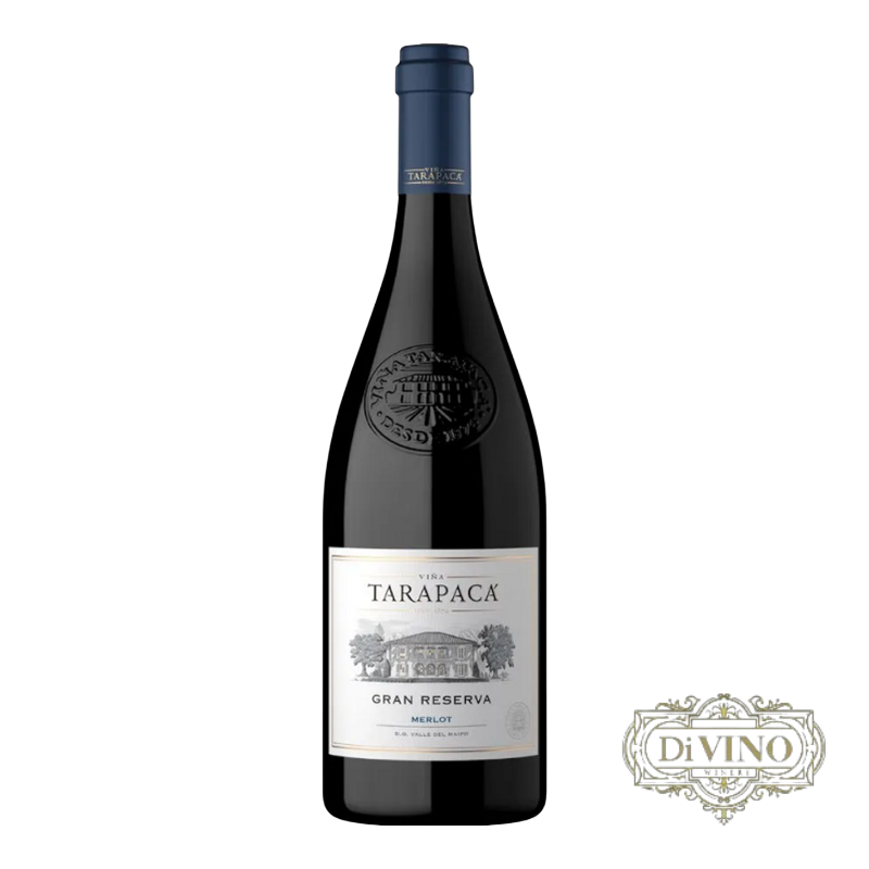 Tarapaca Gran Reserva Merlot, 750cc