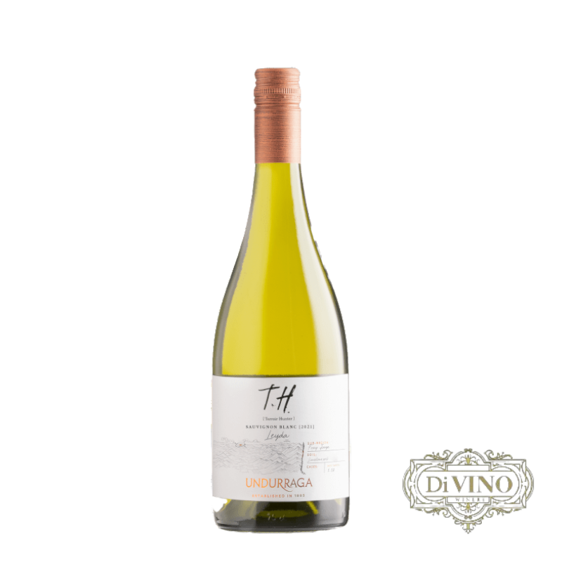 Undurraga T.H. Sauvignon Blanc Leyda, 750cc Undurraga T.H. Sauvignon Blanc Leyda, 750cc