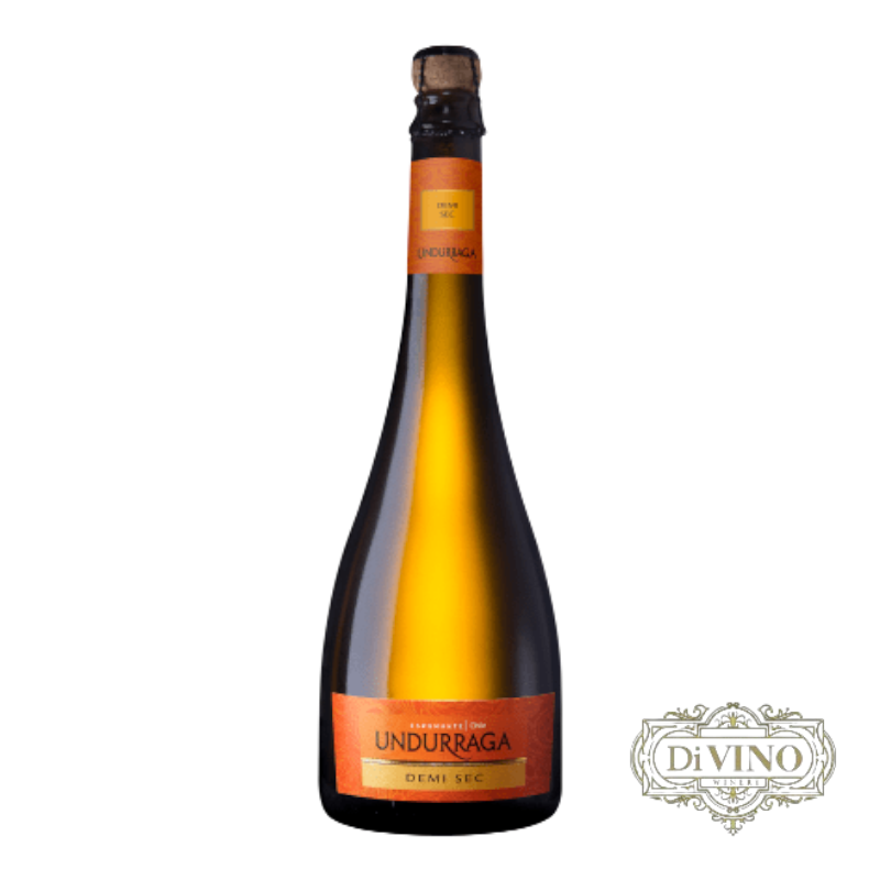 Undurraga Demi Sec Espumante, 750cc