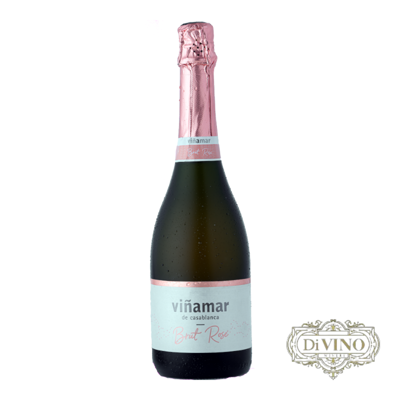 Espumante Viñamar Brut Rose ,750cc Espumante Viñamar Brut Rose ,750cc