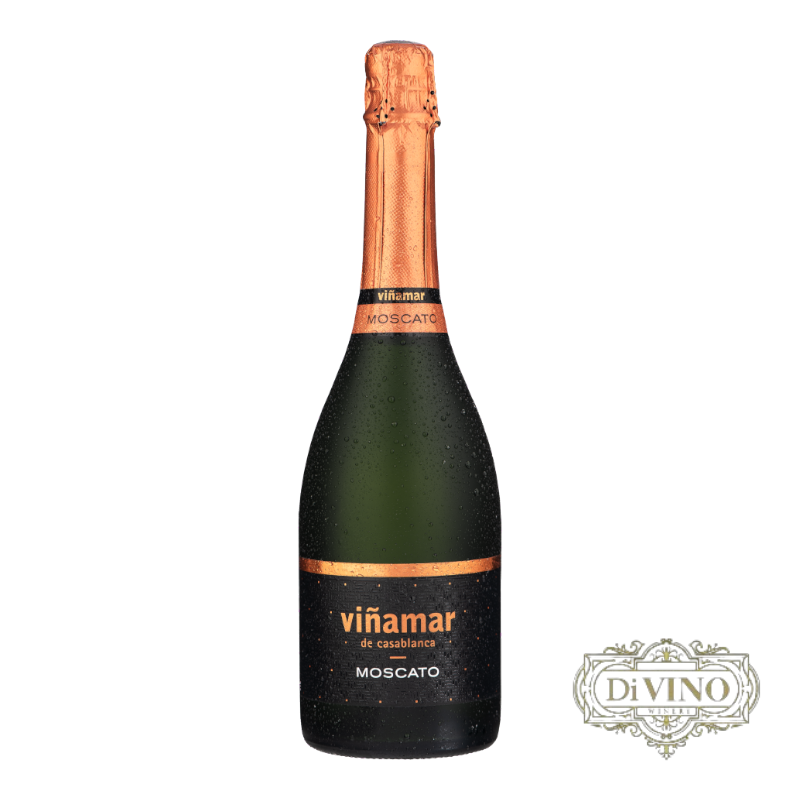 Espumante Viñamar Moscato, 750cc Espumante Viñamar Moscato, 750cc