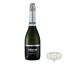 Espumante Viñamar Demisec, 750cc