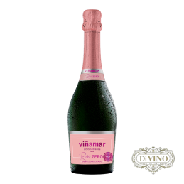 Espumante Viñamar Rose Zero, 750cc