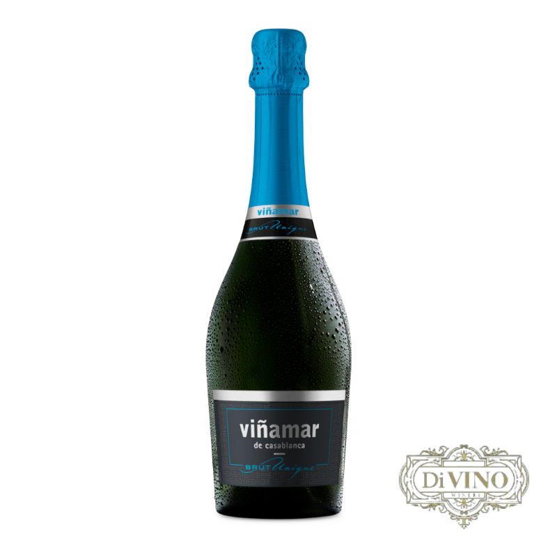 Espumante Viñamar Unique Brut, 750cc Espumante Viñamar Unique Brut, 750cc