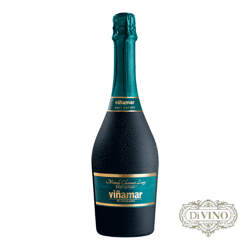 Espumante Viñamar Nature, 750cc Espumante Viñamar Nature, 750cc