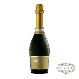Espumante Viñamar Extra Brut, 750cc