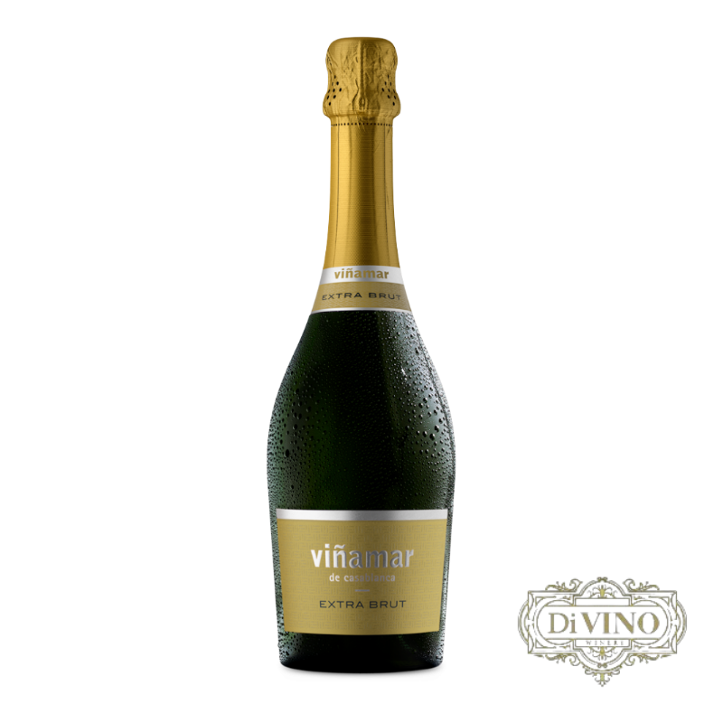 Espumante Viñamar Extra Brut, 750cc Espumante Viñamar Extra Brut, 750cc