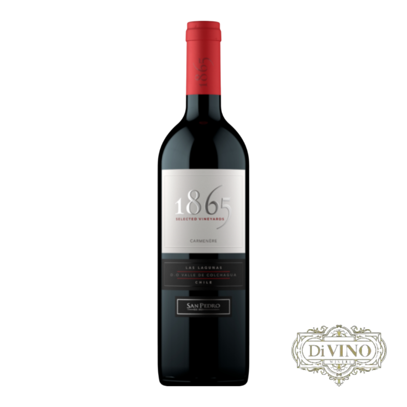 Vino 1865 Selected Vineyard Carmenere 750cc