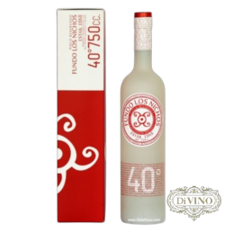 Pisco Los Nichos 40°, 750cc