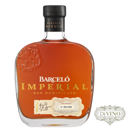 Ron Barcelo IMPERIAL, 700cc + 2 Vasos