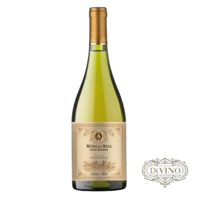 Santa Rita Medalla Real Gran Reserva Chardonnay, 750cc Santa Rita Medalla Real Gran Reserva Chardonnay, 750cc