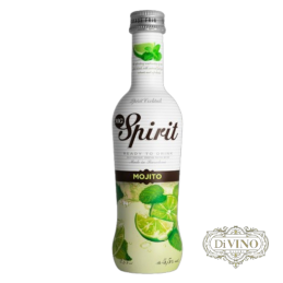 Spirit Vodka Mojito, 275cc
