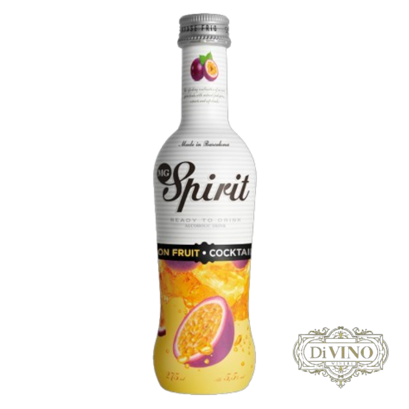 Spirit Vodka Maracuya, 275cc Spirit Vodka Maracuya, 275cc