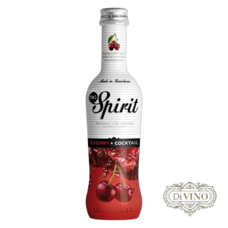 Spirit Vodka Cherry, 275cc
