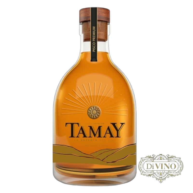 Tamay 40°, 750cc Tamay 40°, 750cc