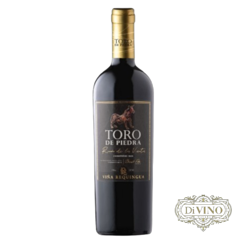Toro De Piedra Rincón De Los Vientos Carménère